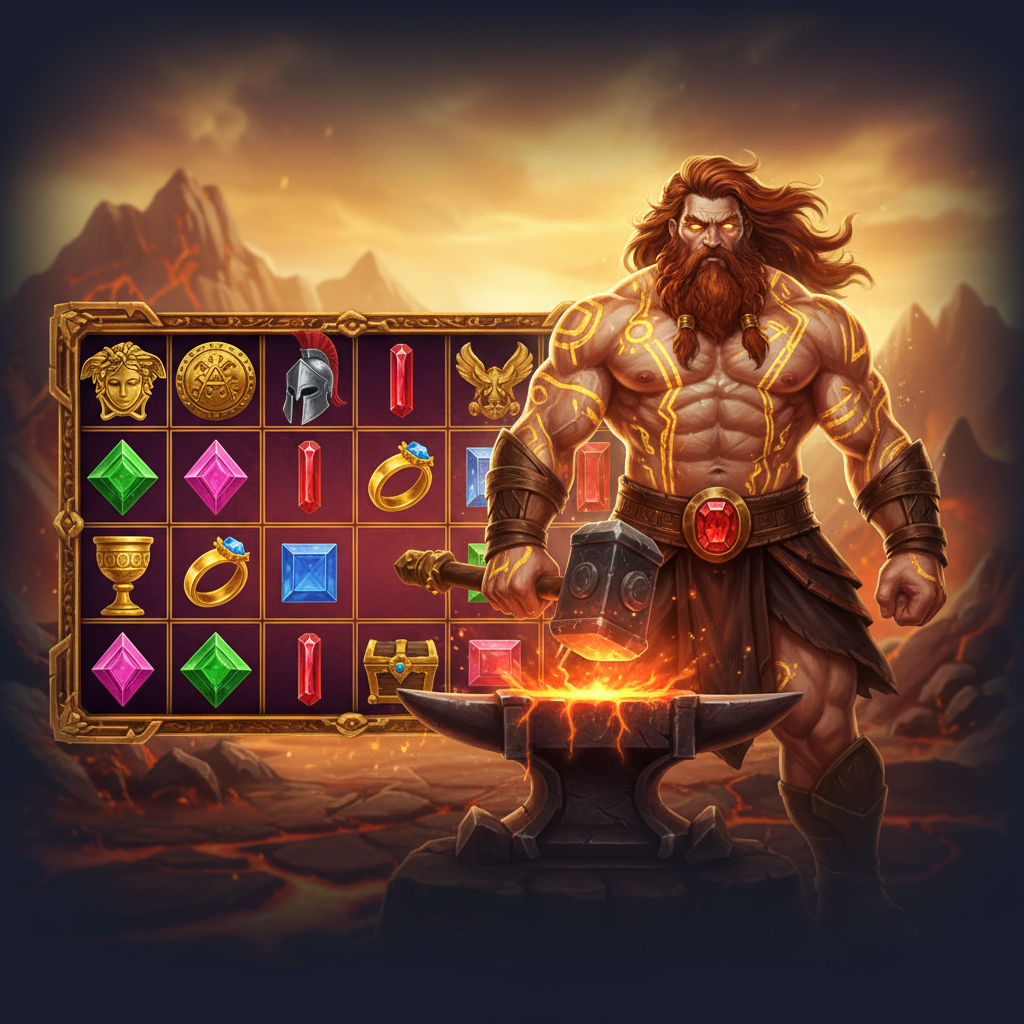 Forge of Olympus