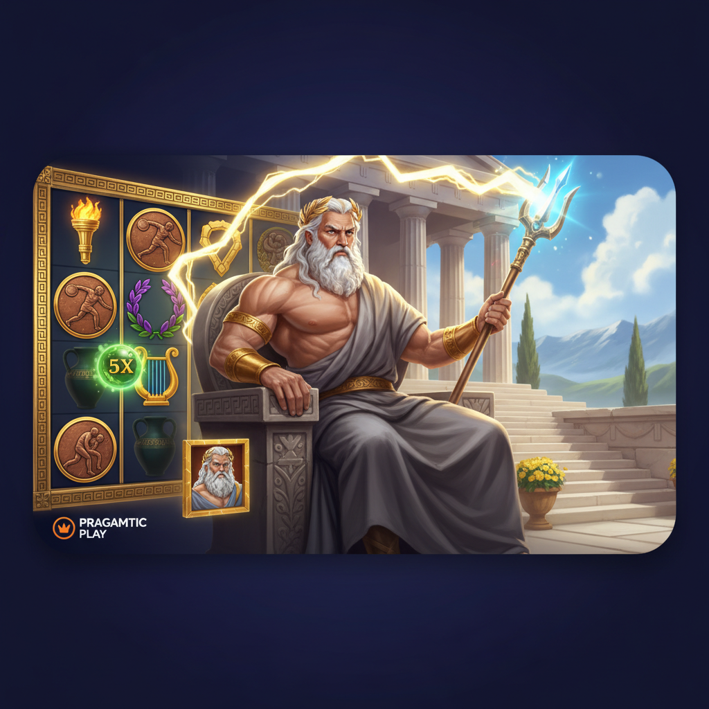 Games in Olympus