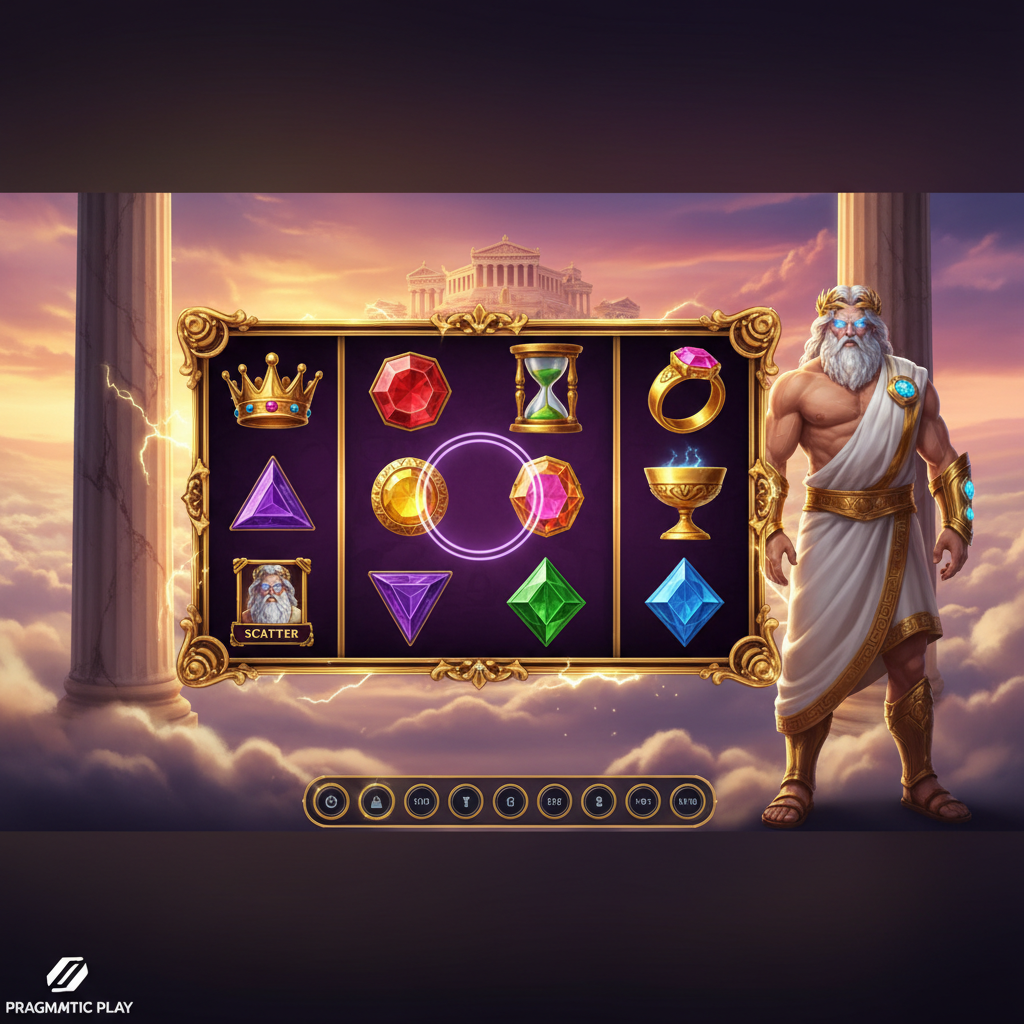 Gates of Olympus Pachi